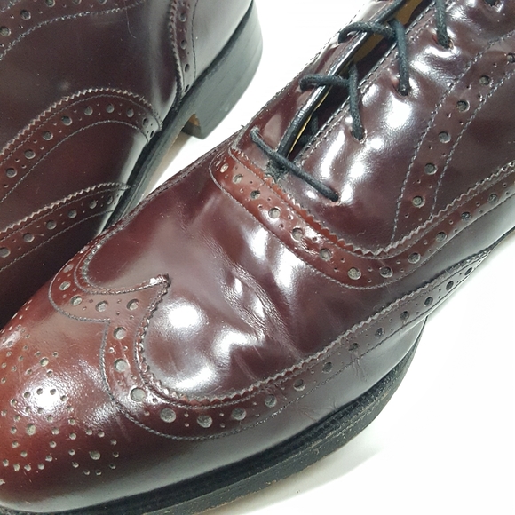 Johnston & Murphy Wingtip Oxfords - Picture 6 of 9